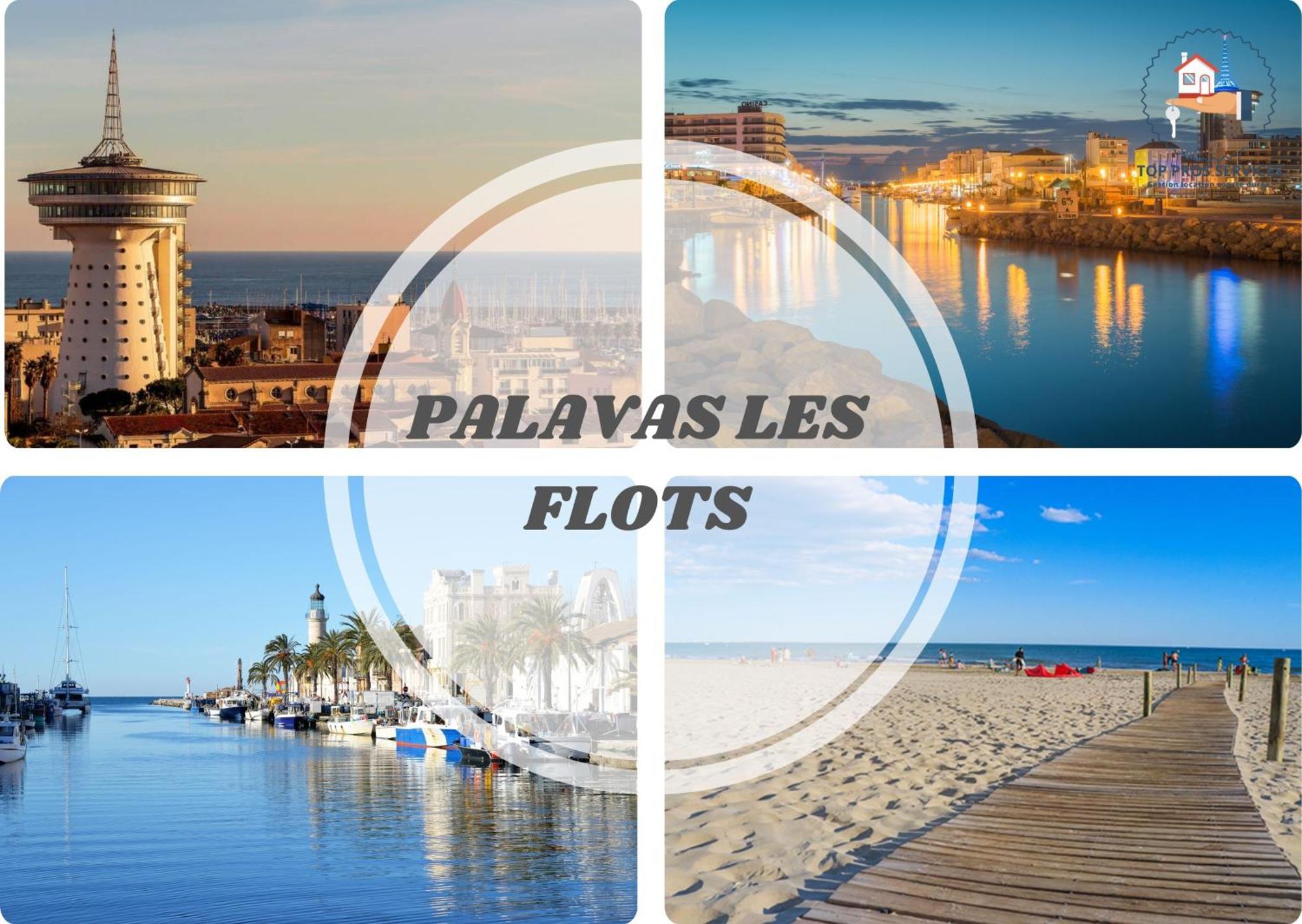 Le Pacifica Appart - Neuf Parking Wifi Clim 2Min Plage - Residence Le Pacific - Topprosconciergerie La Grande Motte Kültér fotó